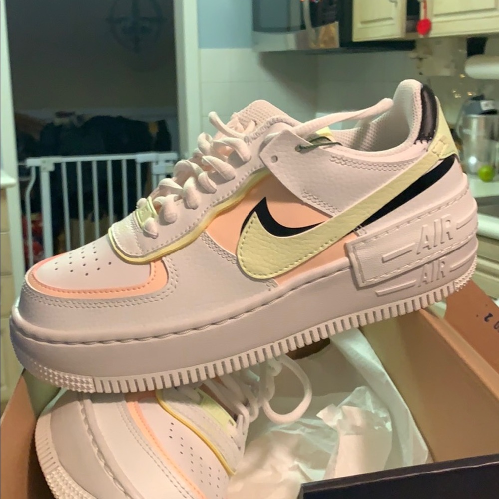 Never worn and are too small